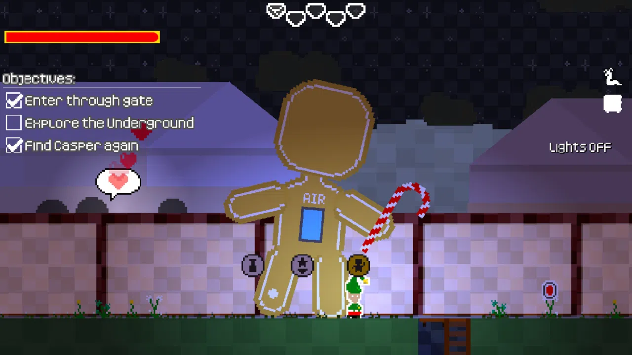 ElfMiner Screenshot 2
