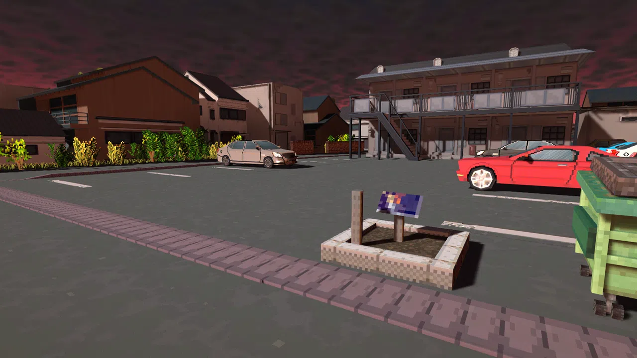 Yokumo: Night Parade Screenshot 3