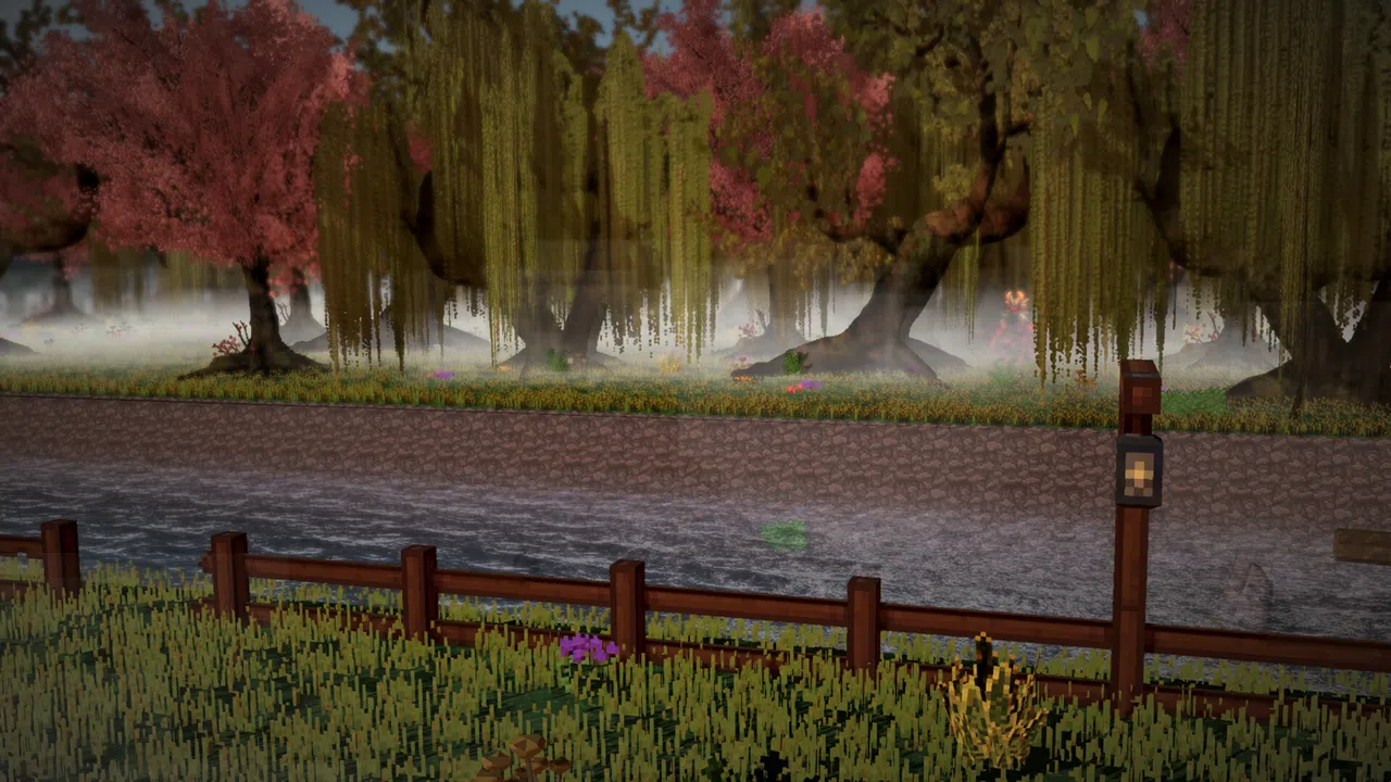 Yokumo: Night Parade Screenshot 4