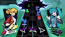 Rift of the NecroDancer: Hatsune Miku - "Just 1dB Louder" Screenshot 1
