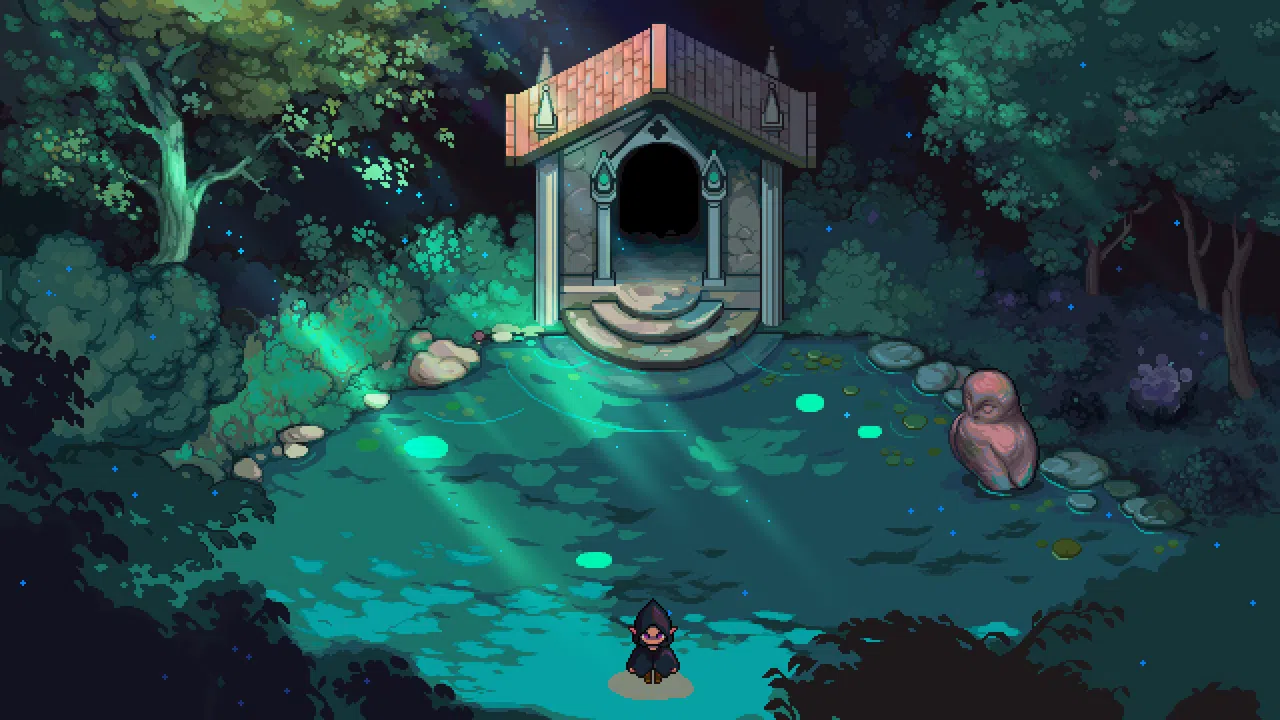 Basilica Screenshot 0