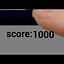reach 1000 score icon