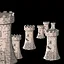 enter 50 towers icon