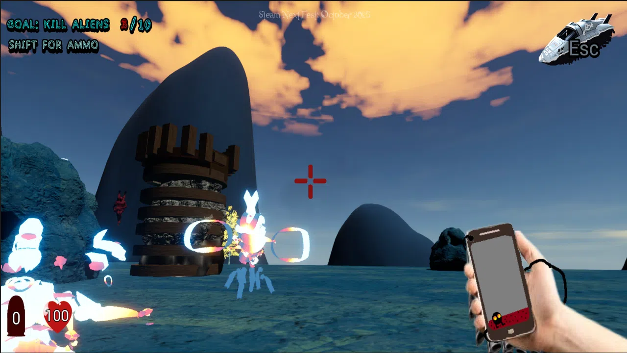 PROTECT GLOOBI Screenshot 1