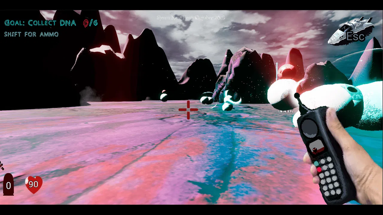 PROTECT GLOOBI Screenshot 7