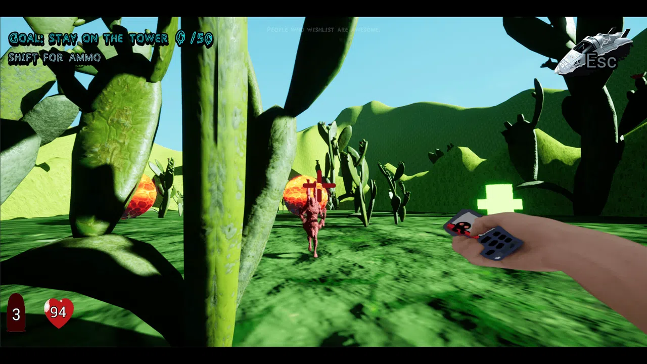 PROTECT GLOOBI Screenshot 4