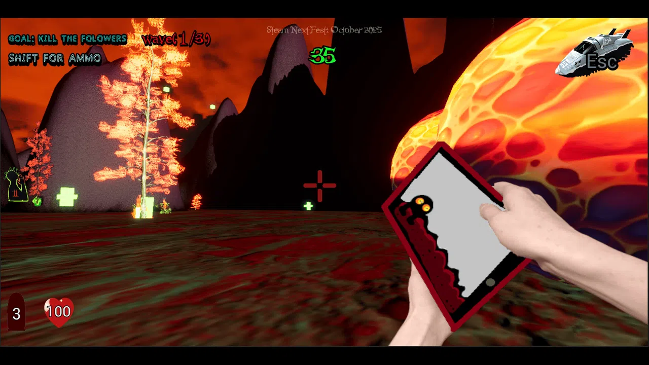 PROTECT GLOOBI Screenshot 8