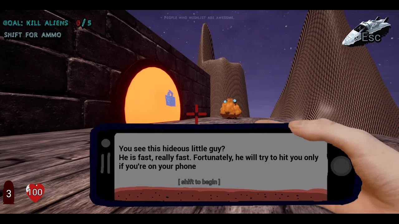 PROTECT GLOOBI Screenshot 6