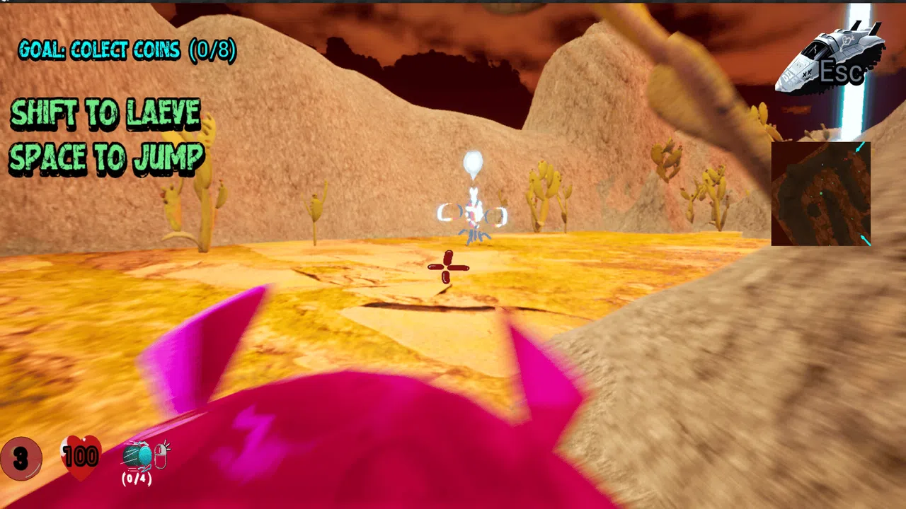 PROTECT GLOOBI Screenshot 11
