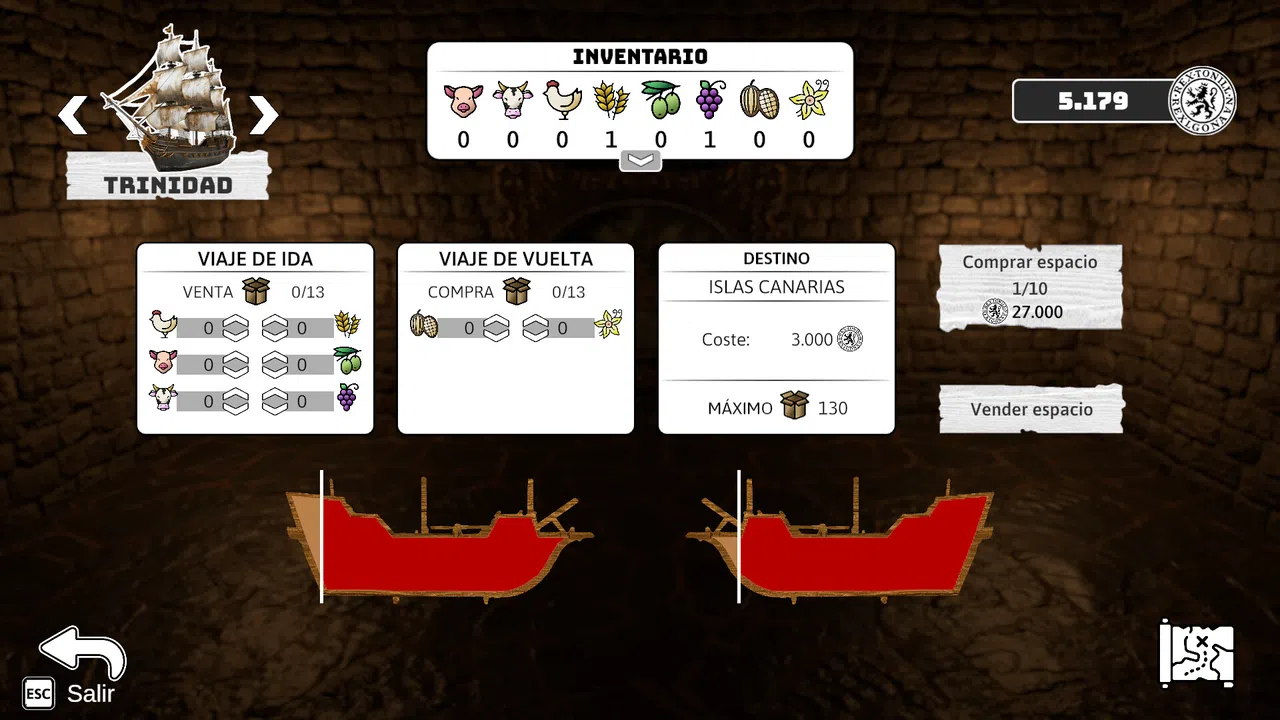 Galleons of Fortune: Pioneers Screenshot 4