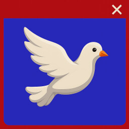 Eyes that see through lies