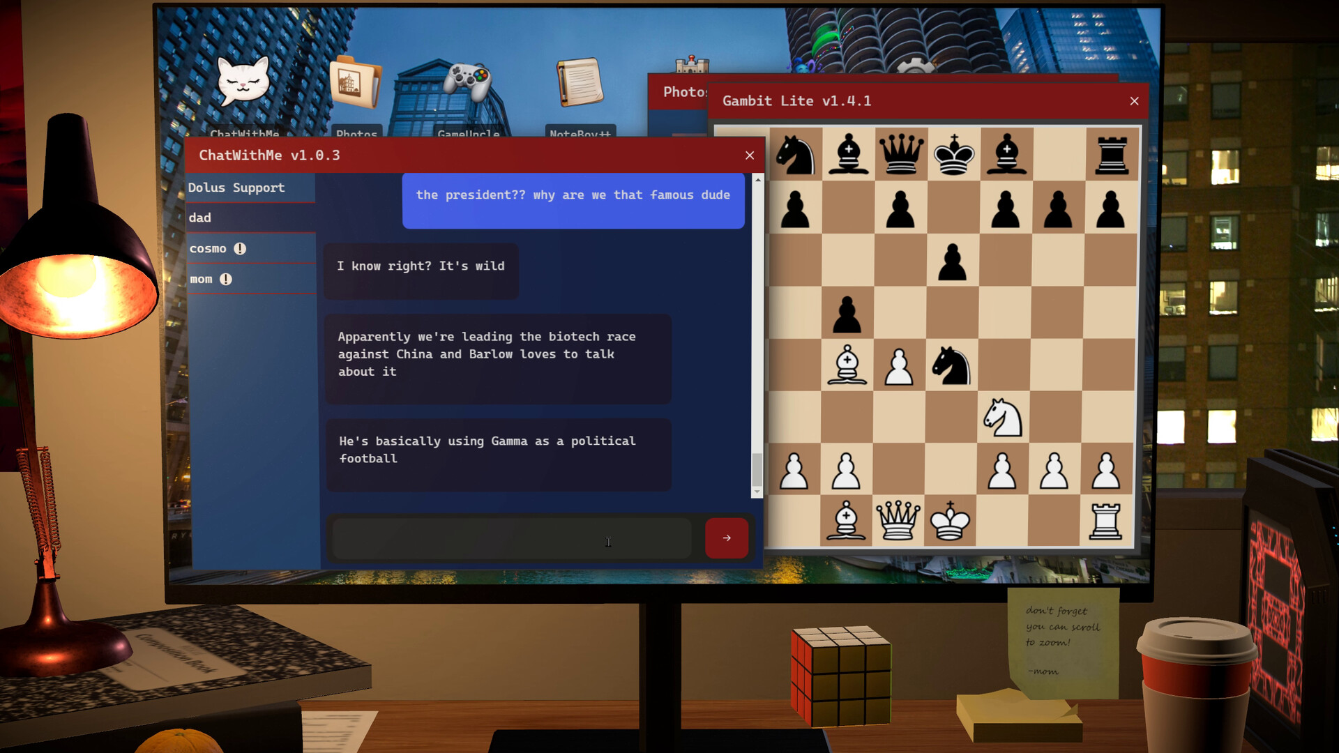 My New Computer Screenshot 3