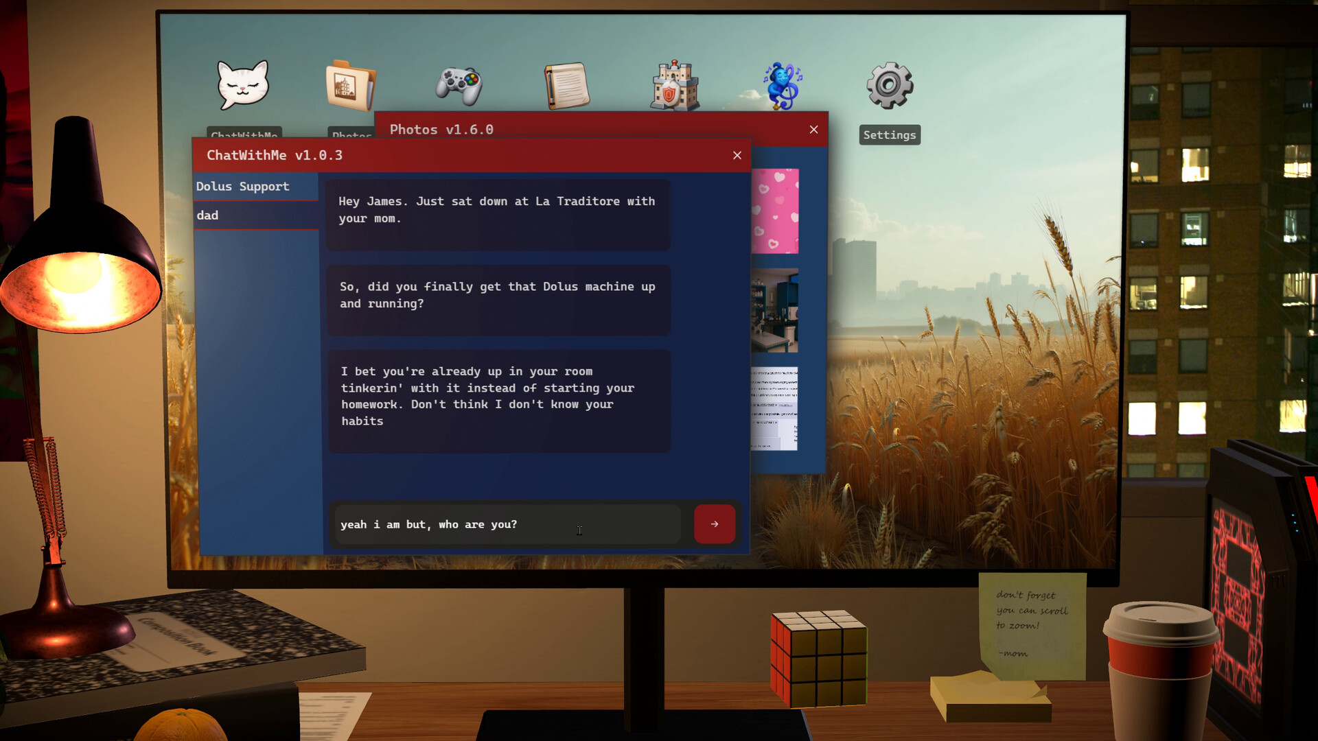 My New Computer Screenshot 0