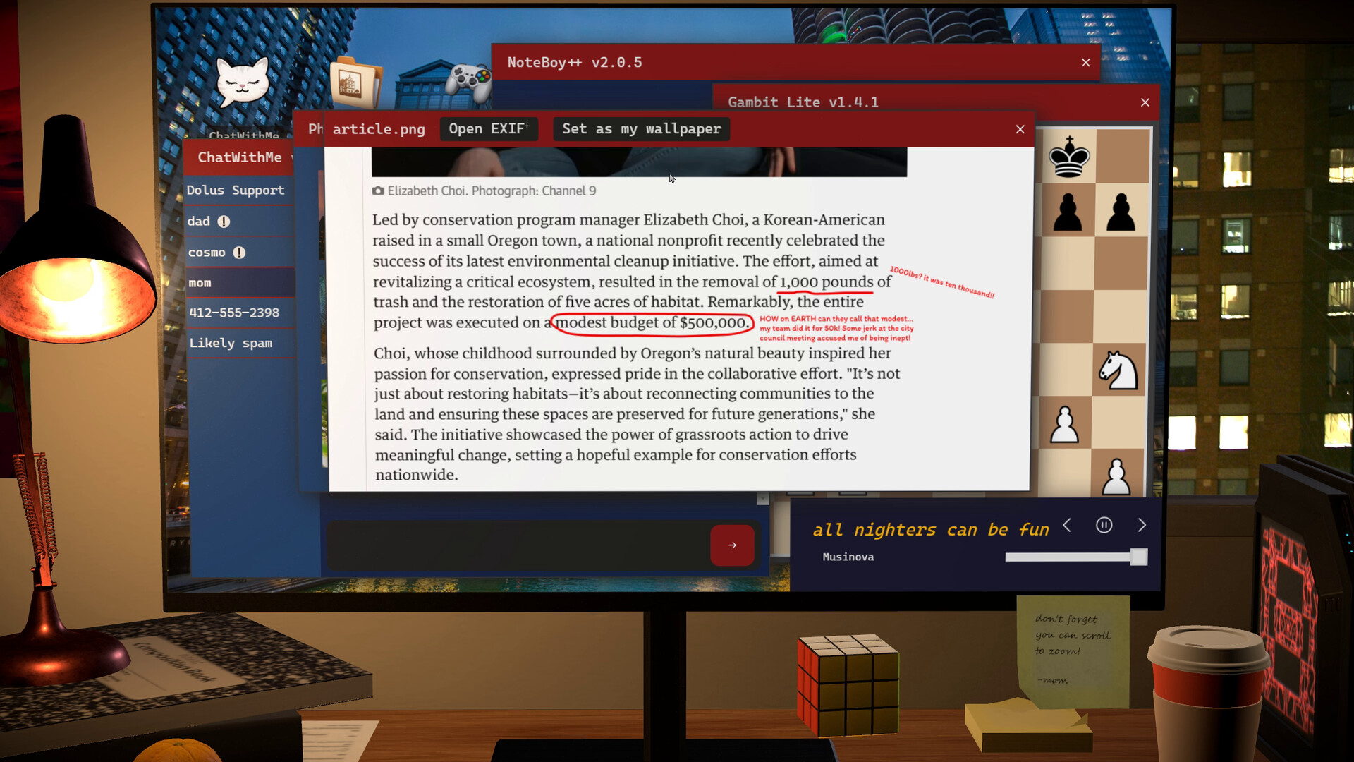 My New Computer Screenshot 4