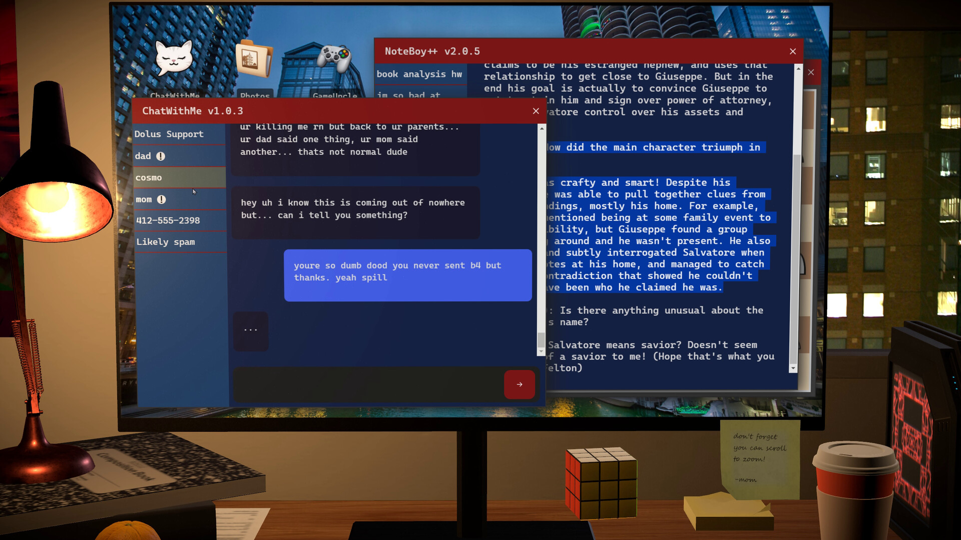 My New Computer Screenshot 2