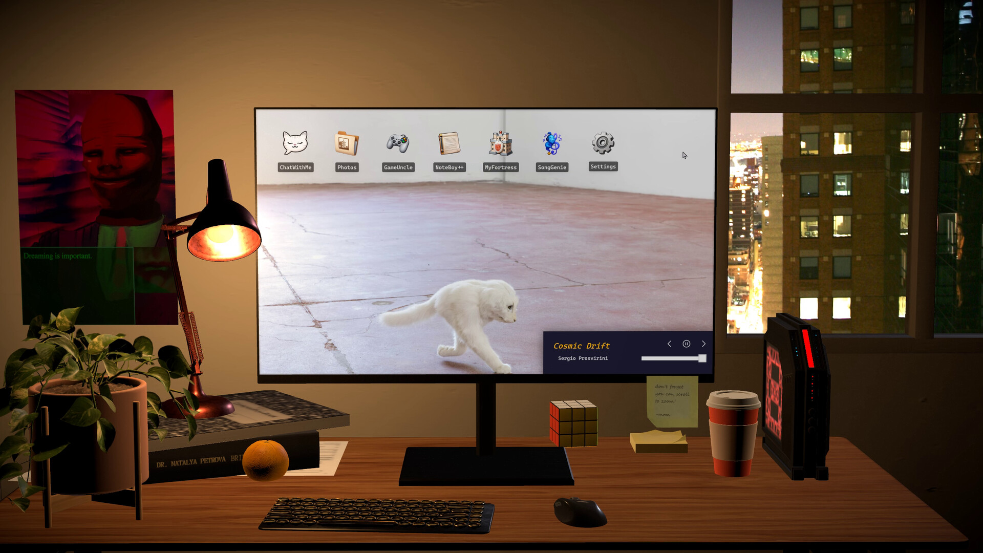 My New Computer Screenshot 1