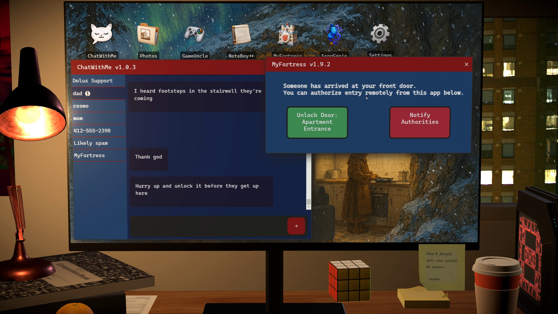 My New Computer Screenshot 5