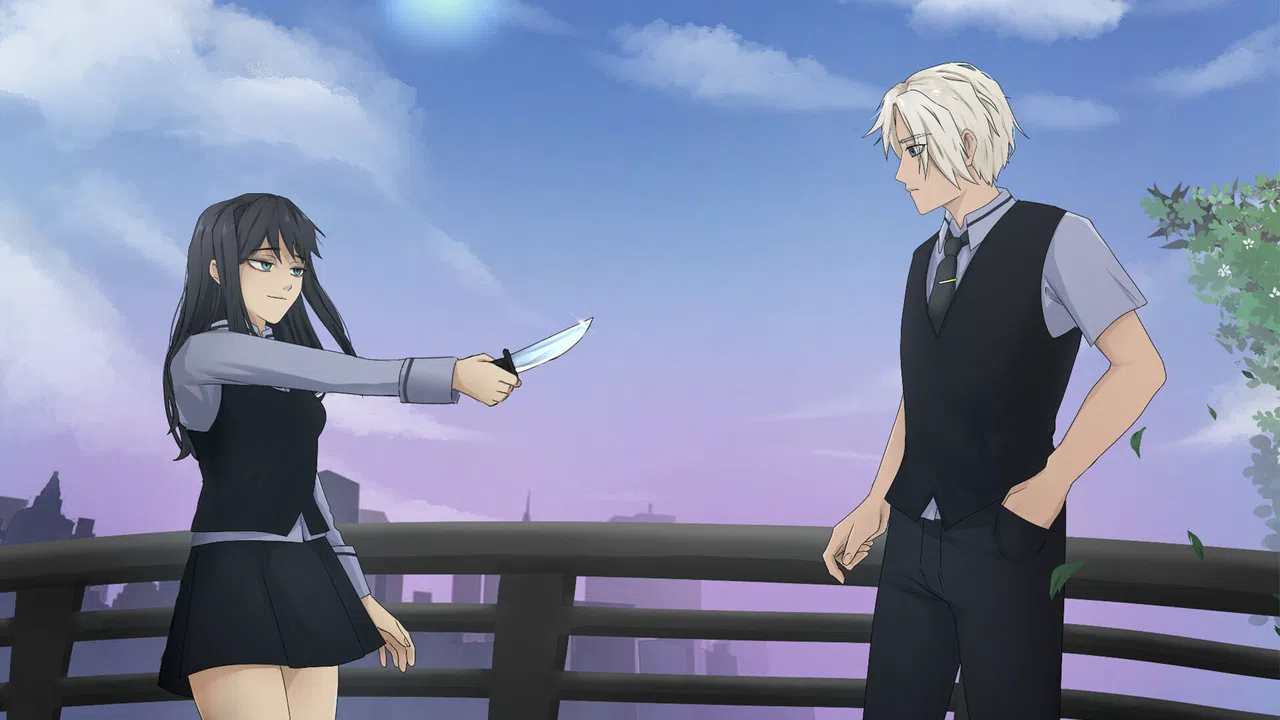 Farewell, we see each other for the last time..... Demo Screenshot 1