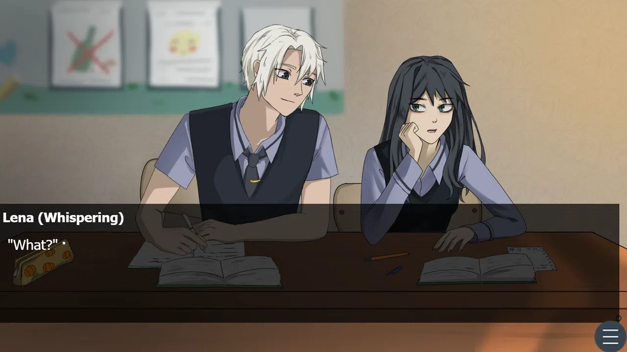 Farewell, we see each other for the last time..... Demo Screenshot 0