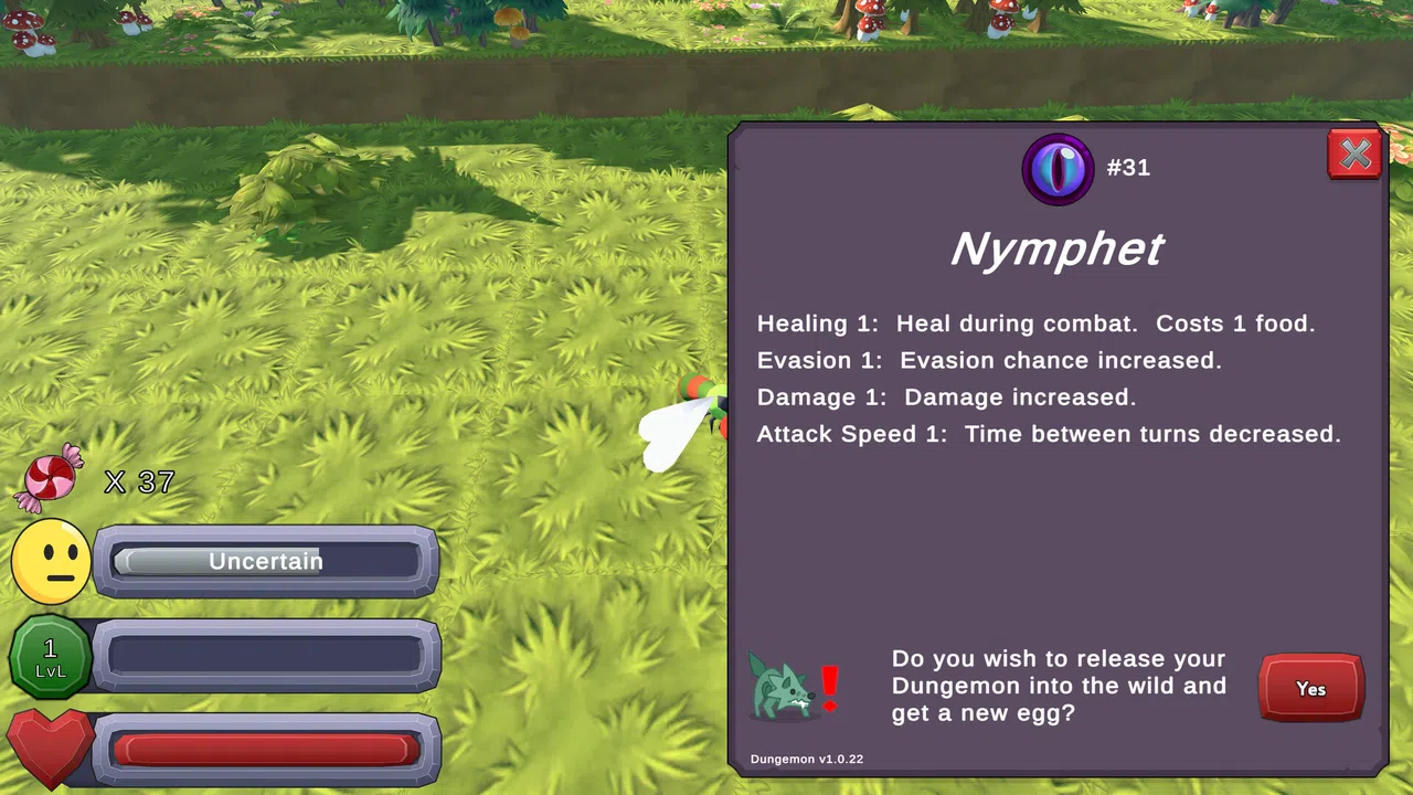 Dungemon Screenshot 10