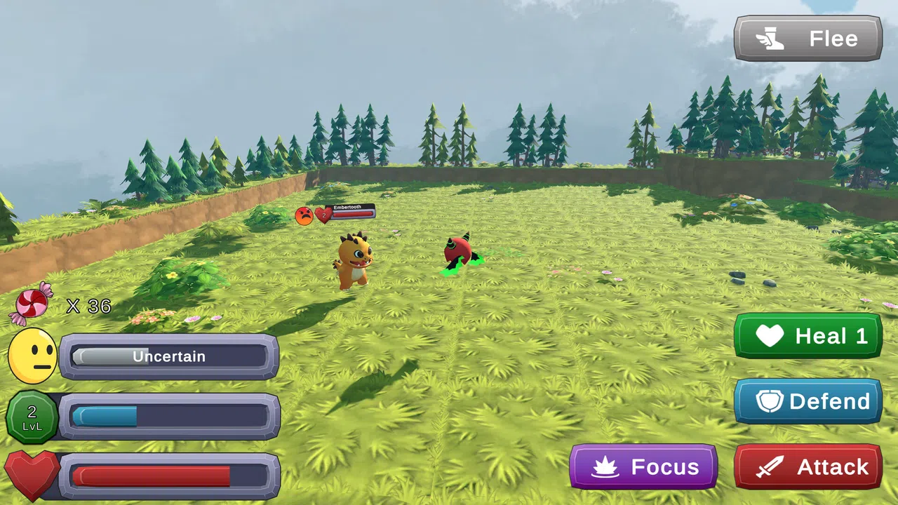 Dungemon Screenshot 8