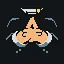 You left, but the dark remains icon