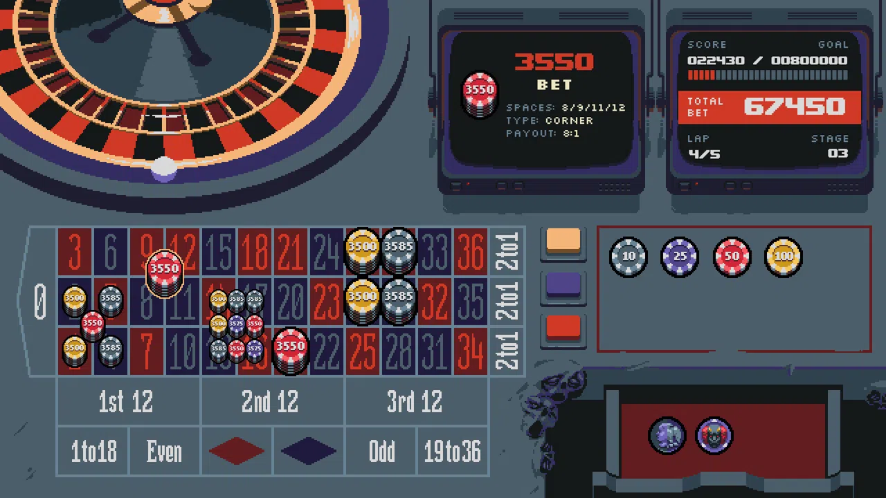 Rouletum Teaser Screenshot 1