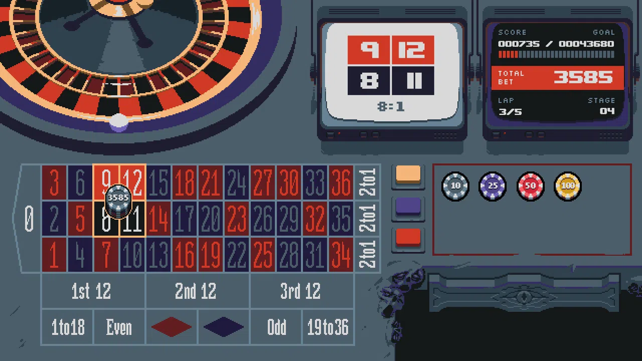 Rouletum Teaser Screenshot 2