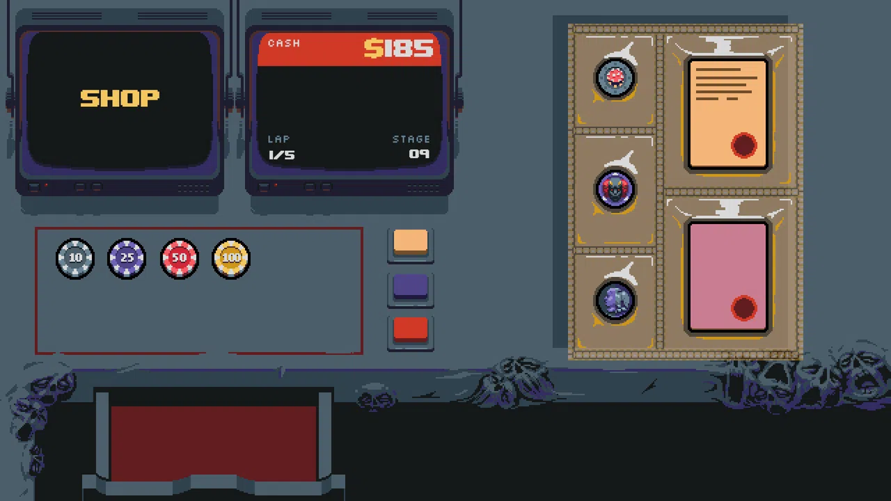 Rouletum Teaser Screenshot 3