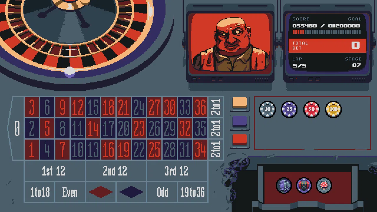 Rouletum Teaser Screenshot 0