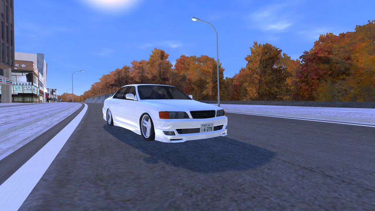Initial Drift Online - Car Pack 2 Screenshot 7