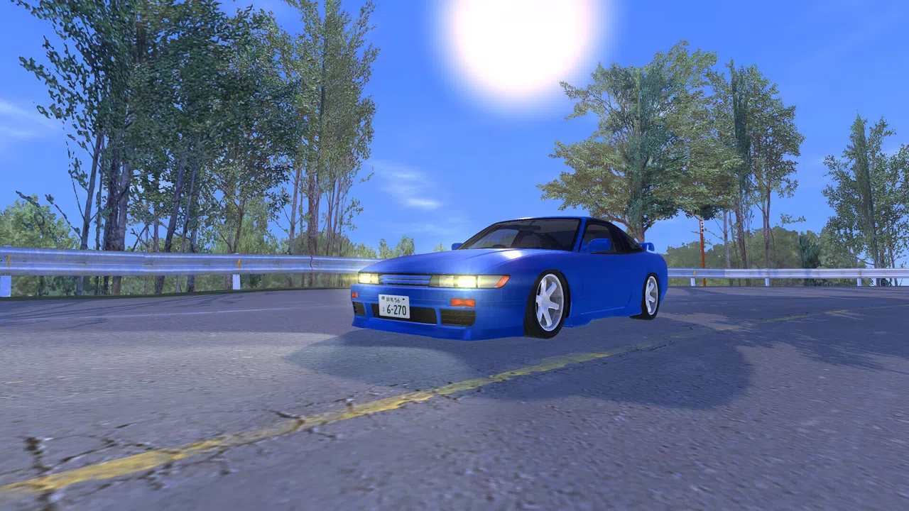 Initial Drift Online - Car Pack 2 Screenshot 0