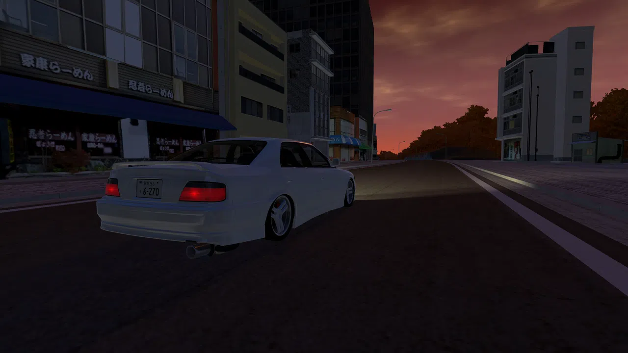 Initial Drift Online - Car Pack 2 Screenshot 6