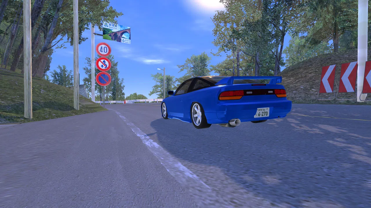 Initial Drift Online - Car Pack 2 Screenshot 1