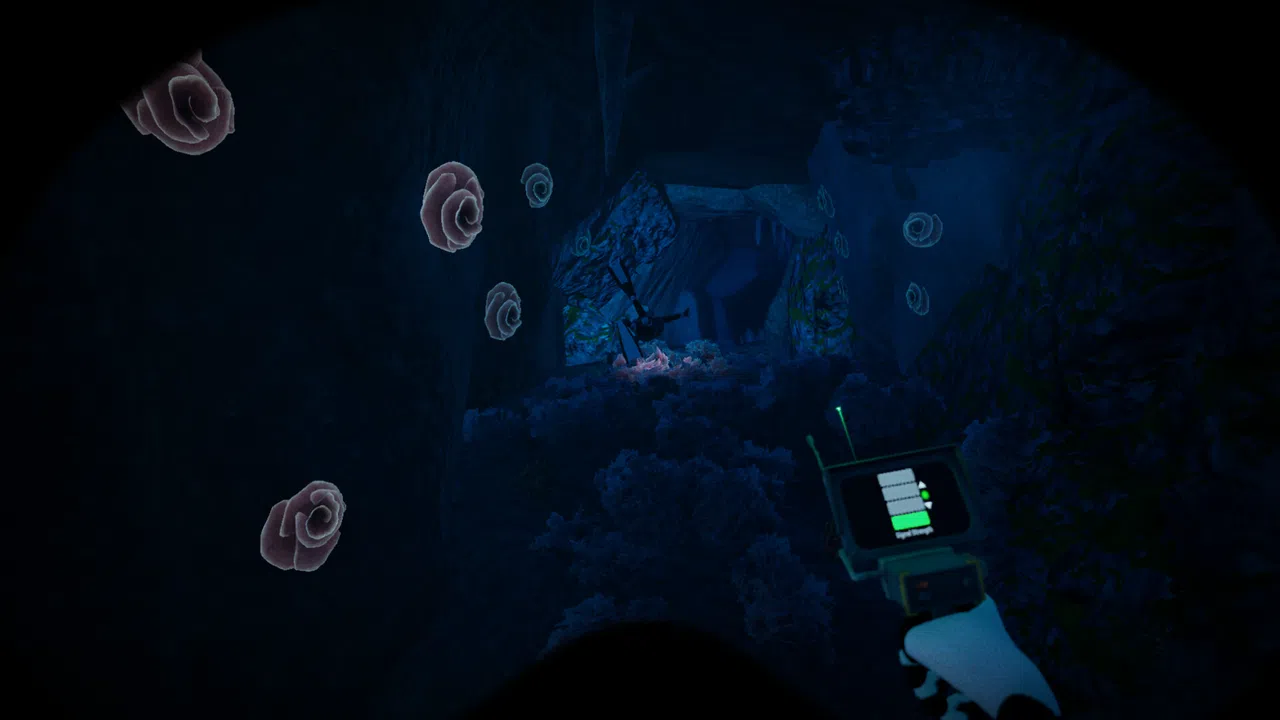 Thalassophobia Screenshot 1