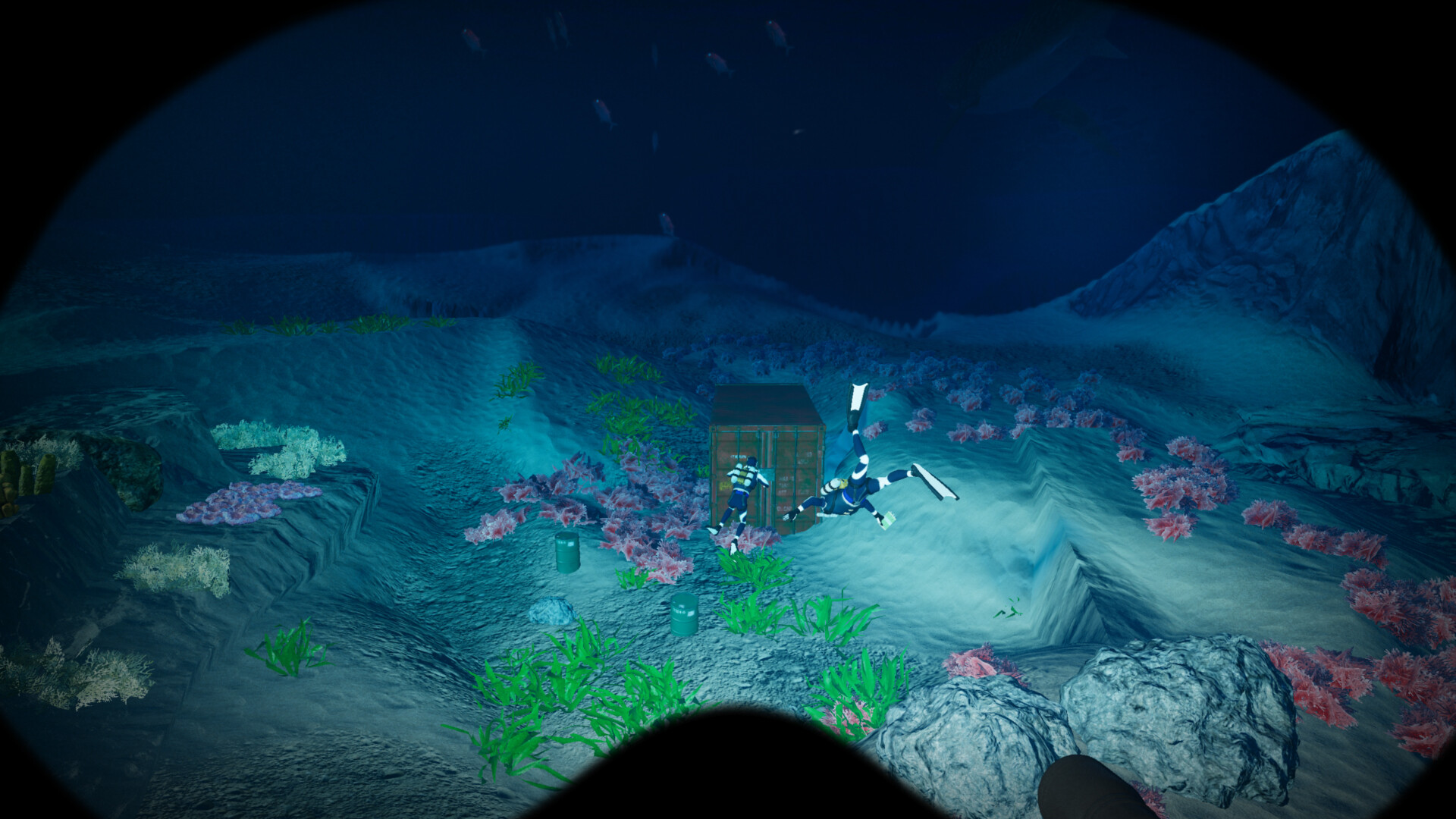 Thalassophobia Screenshot 2
