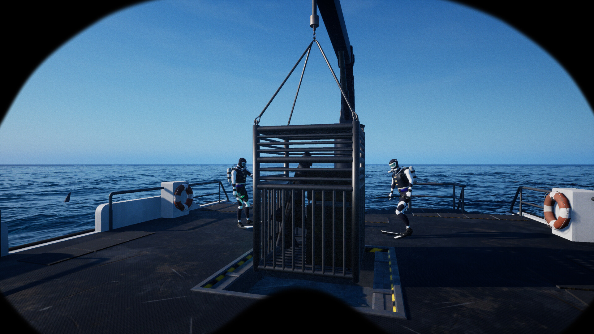 Thalassophobia Screenshot 0