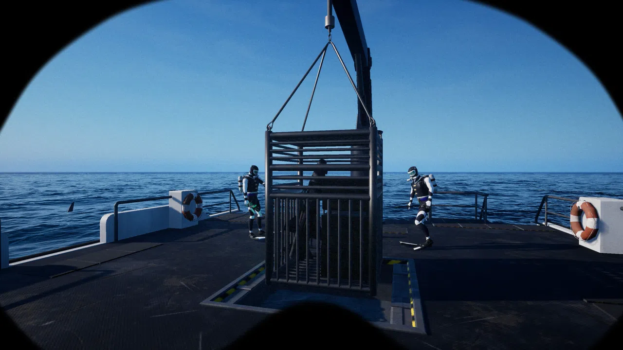 Thalassophobia Screenshot 0