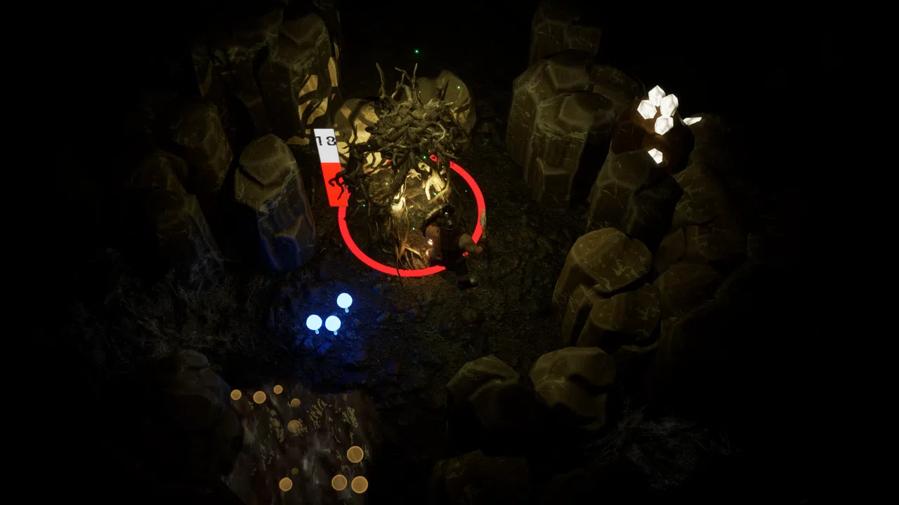 GNOM Screenshot 4