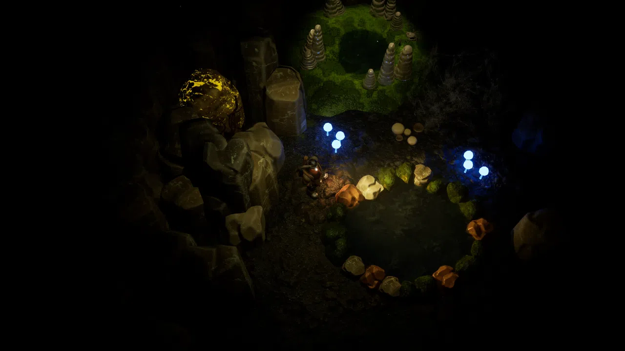 GNOM Screenshot 2