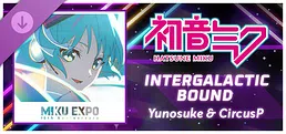 Rift of the NecroDancer: Hatsune Miku - "Intergalactic Bound"