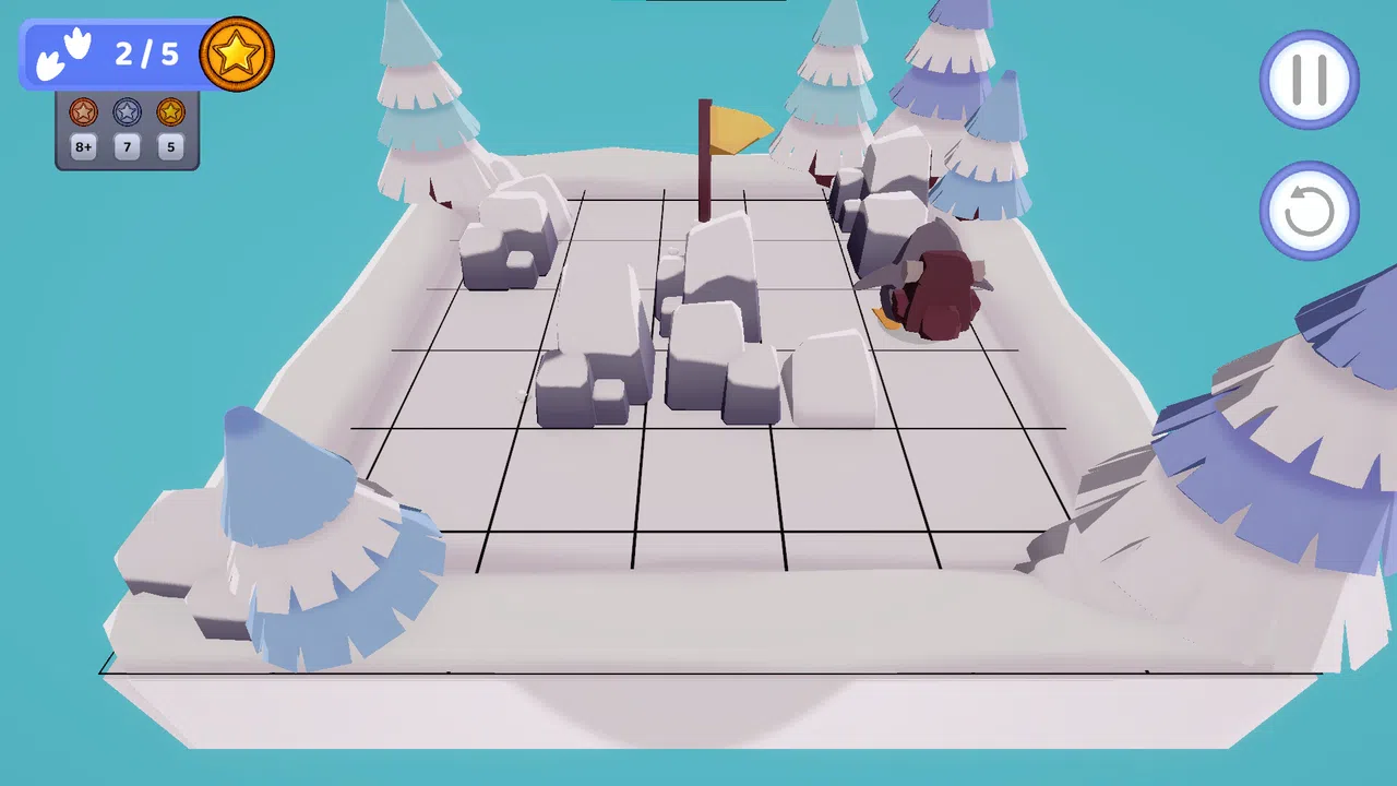 Waddle & Rescue Screenshot 5