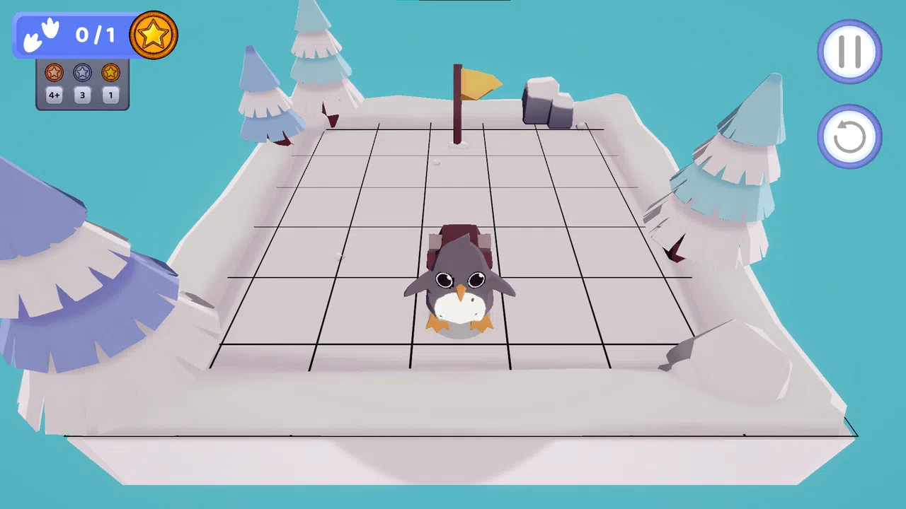 Waddle & Rescue Screenshot 1