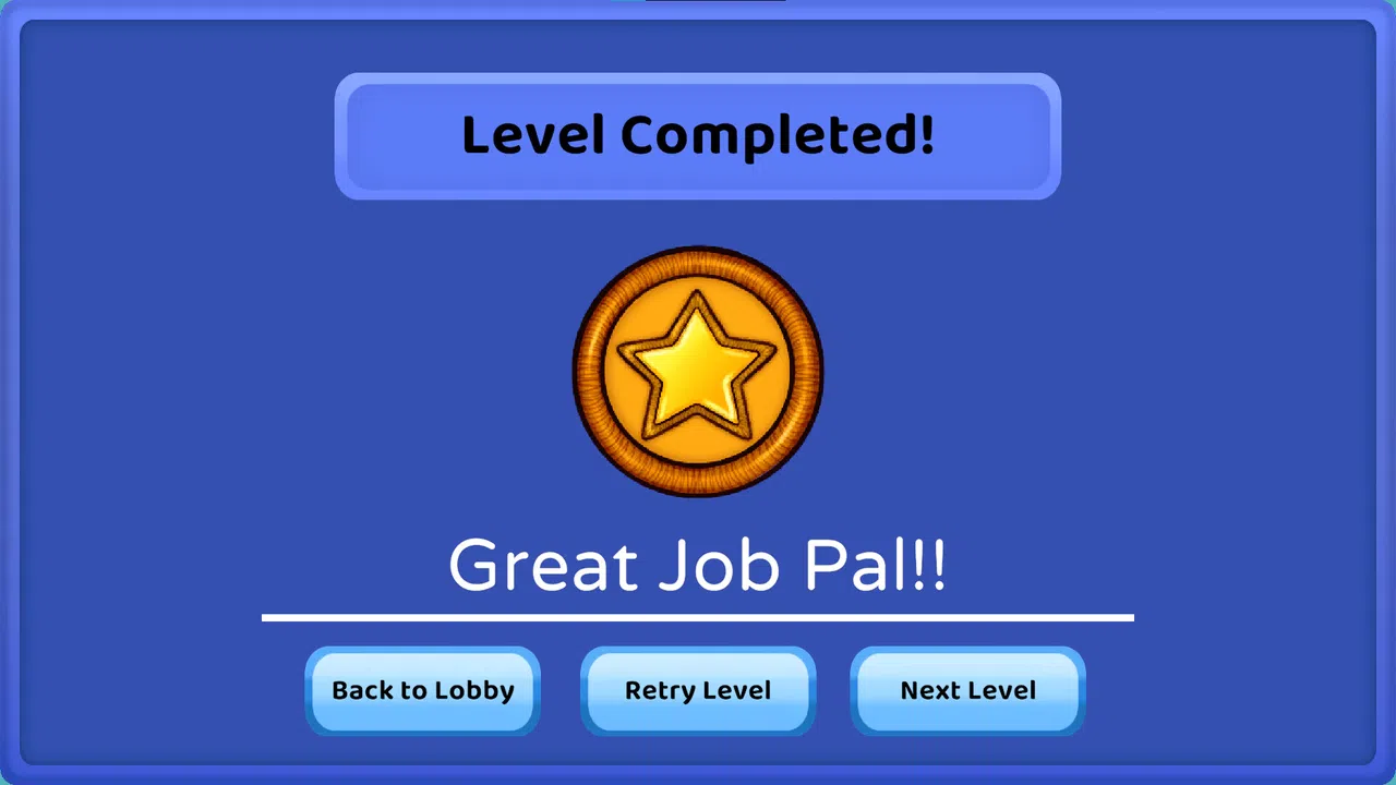 Waddle & Rescue Screenshot 2
