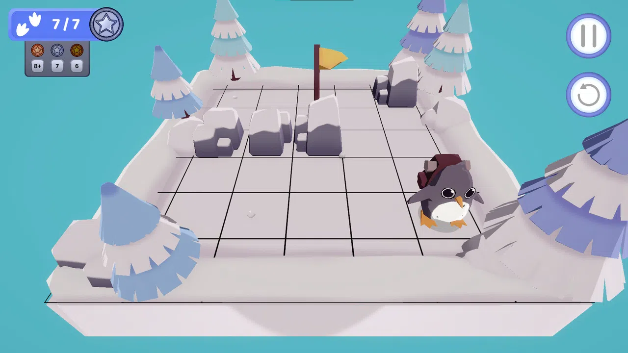 Waddle & Rescue Screenshot 4
