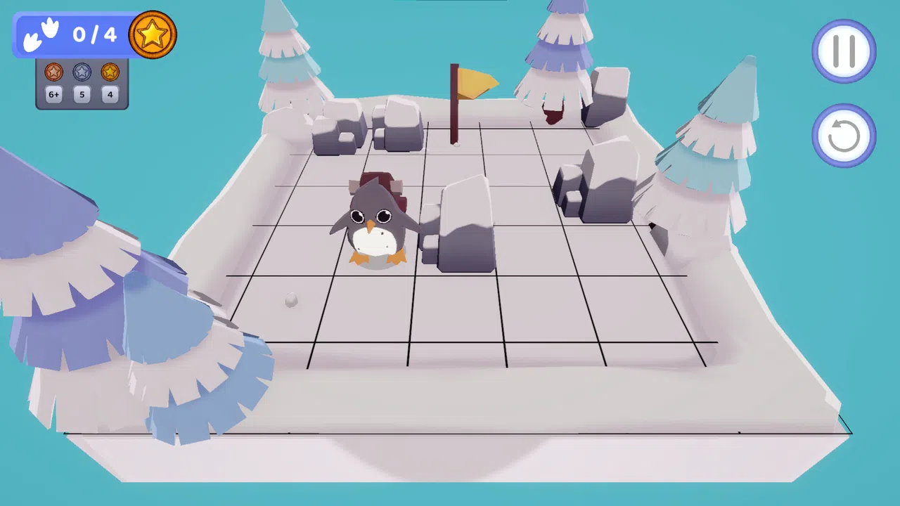 Waddle & Rescue Screenshot 3