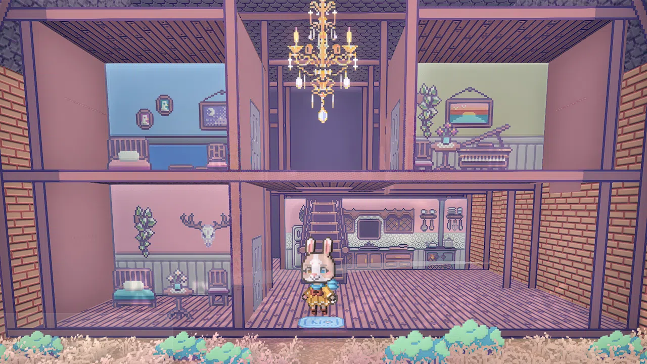 Little Crossroads Screenshot 2