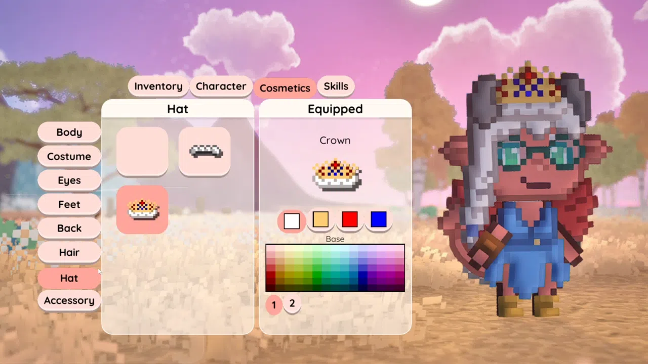 Little Crossroads Screenshot 1