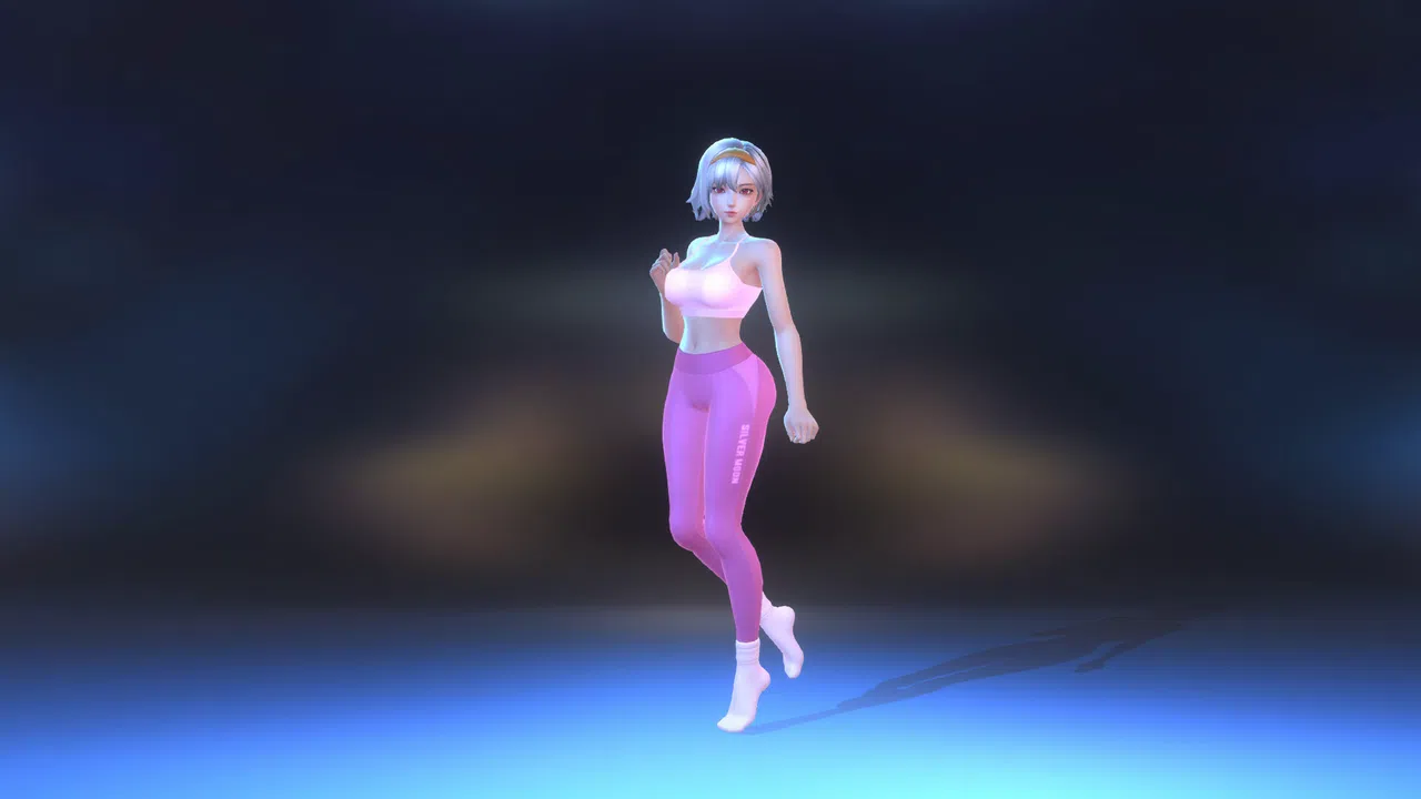 Angel Legion-DLC Vibrant Vitality F Screenshot 3