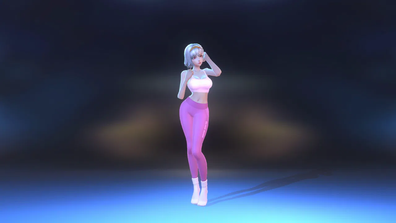 Angel Legion-DLC Vibrant Vitality F Screenshot 1